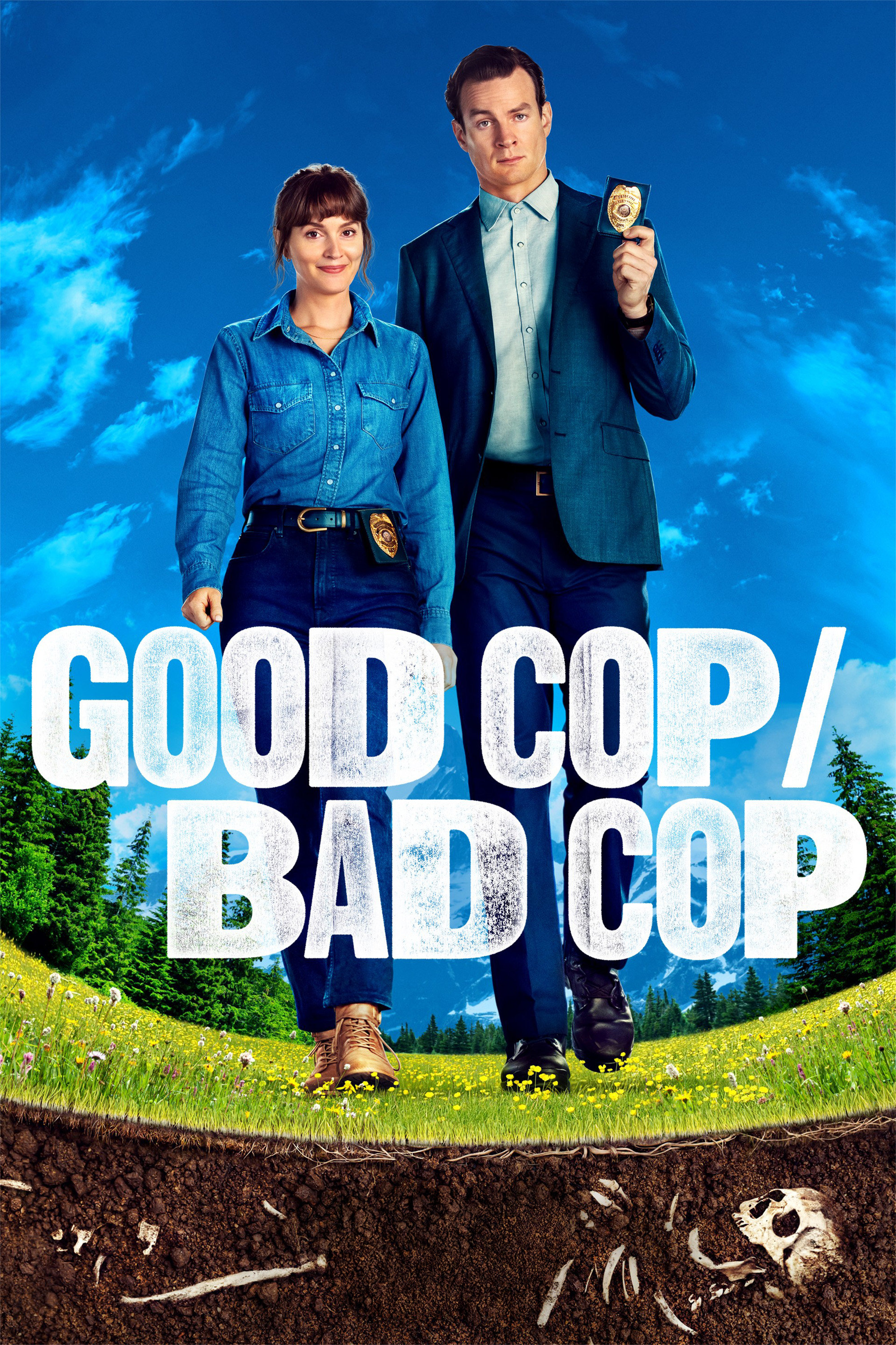 Good CopBad Cop [306077] (A1740059411) [[TV Shows]] --Plex--